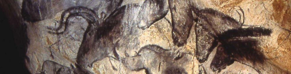 Grotte Chauvet - Private tours Chauvet cave Horses Prehistory Painting UNESCO Site