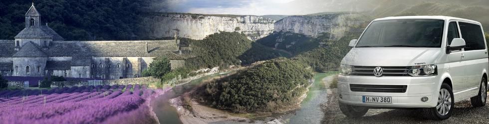 Général - Transfert and Private tours Ardèche Canyon