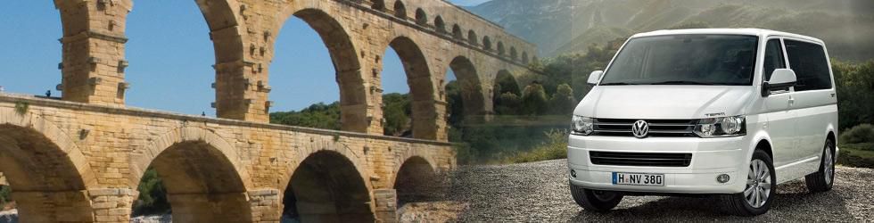 Général - Transfert and Private tours Pont du Gard UNESCO Site